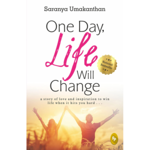 one day life will change -roza